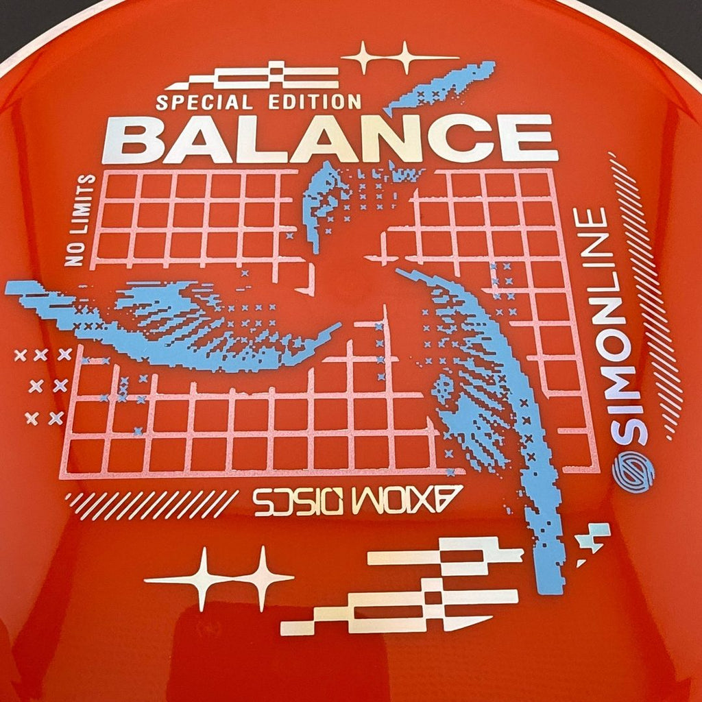 Neutron Balance - Simon Line - Special Edition