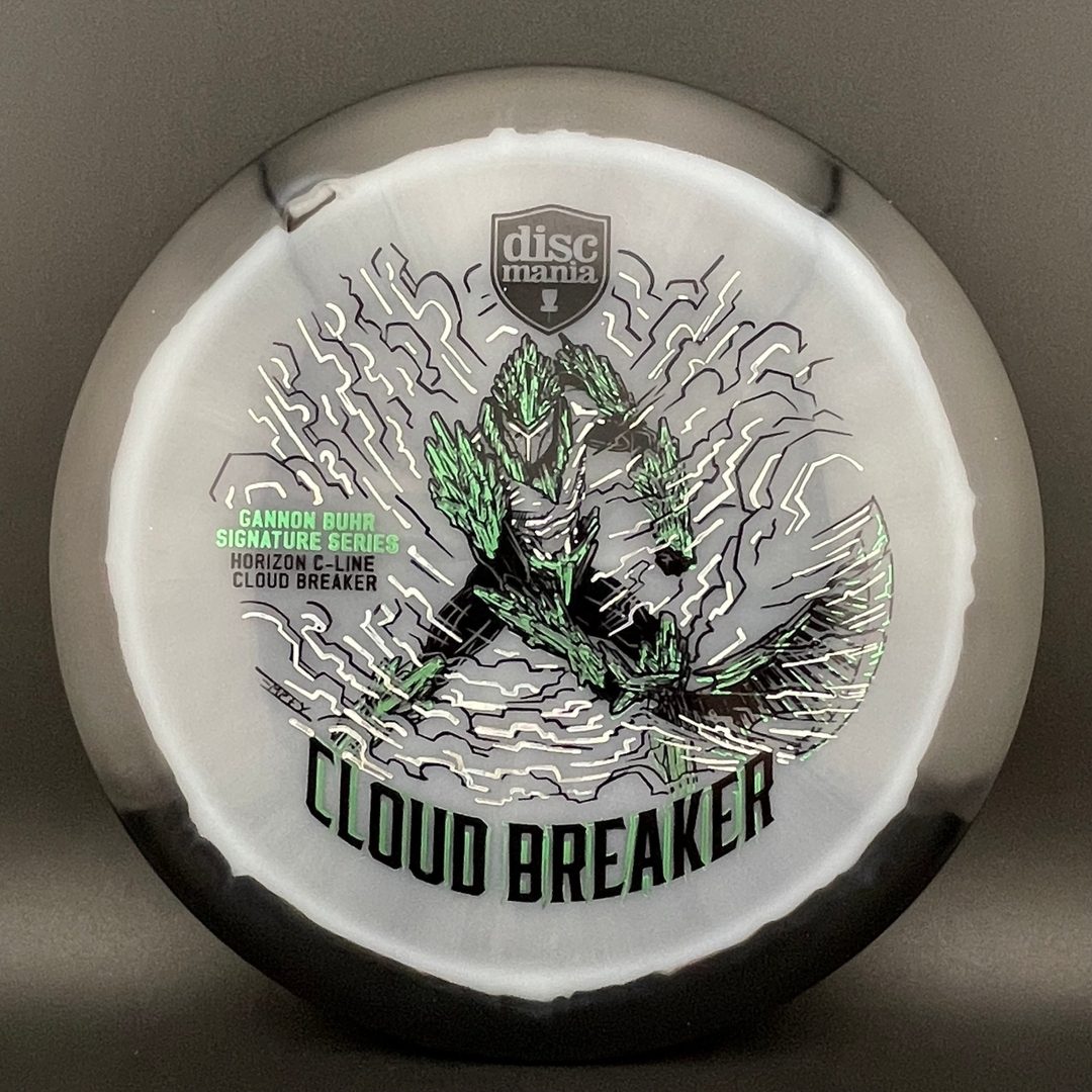Horizon C-Line Cloud Breaker - 3 Foil - Gannon Buhr Signature Series