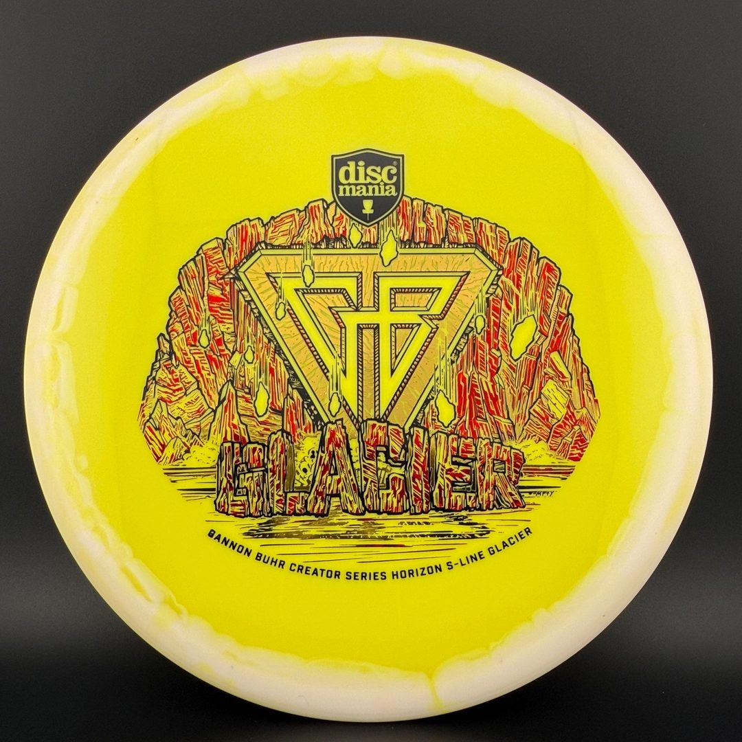 Horizon S-Line Glacier - Gannon Buhr Creator Series - Triple Foil