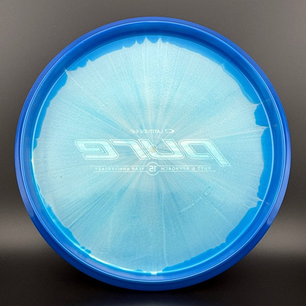 Opto Ice Orbit Pure - 15 Year Anniversary