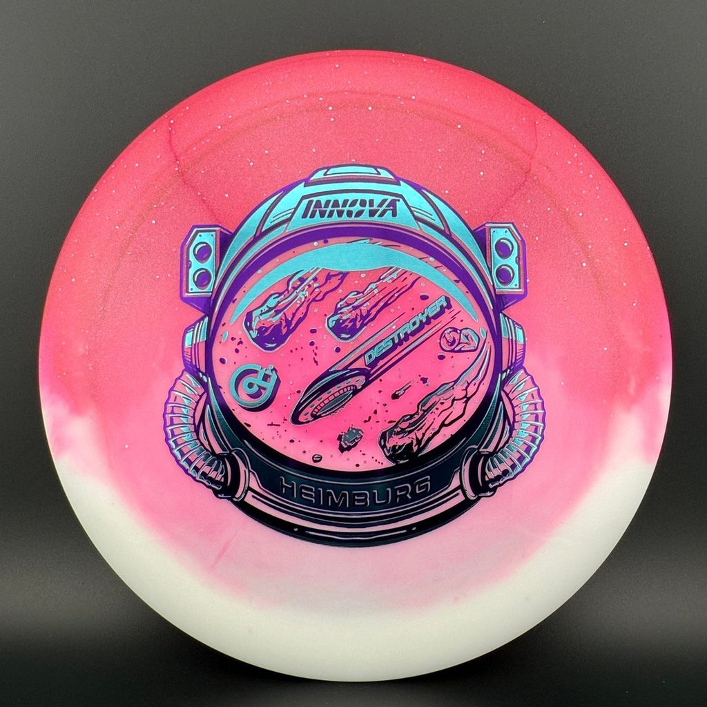 Duo Destroyer - Calvin Heimburg Tour Series
