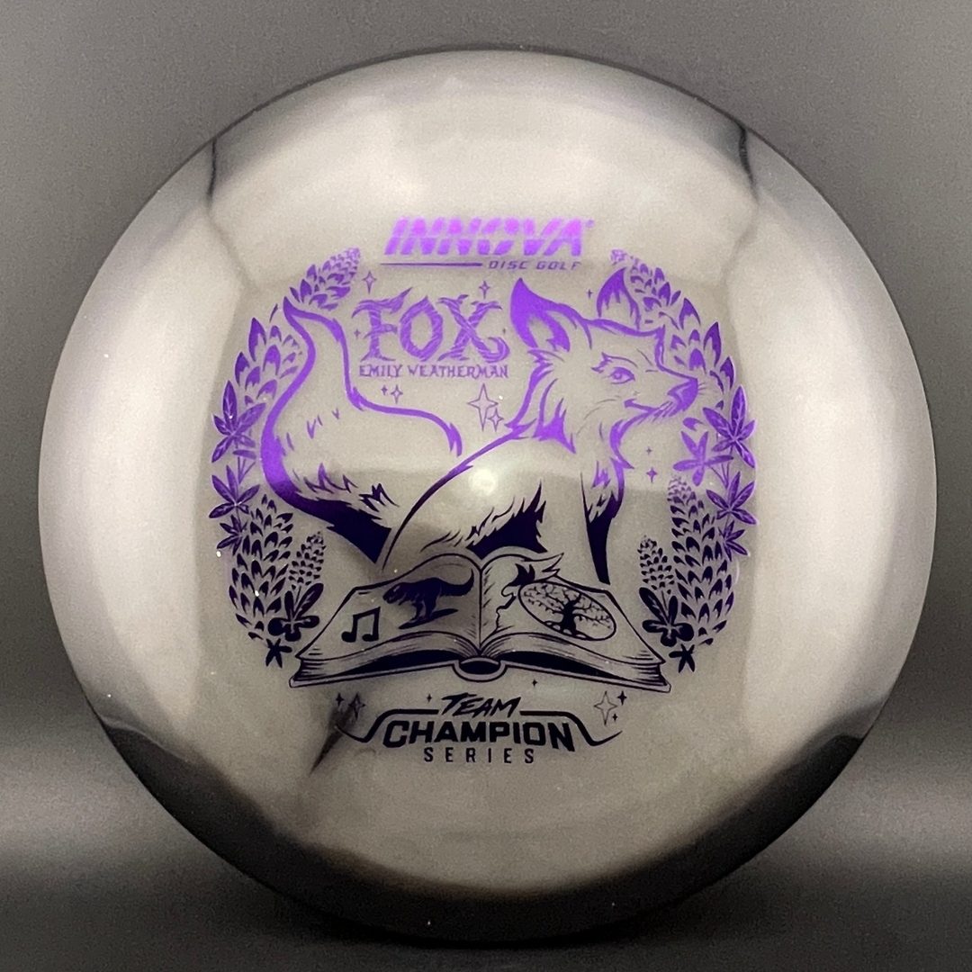 Proto Glow Halo Champion Fox - Emily Weatherman 2026 Series