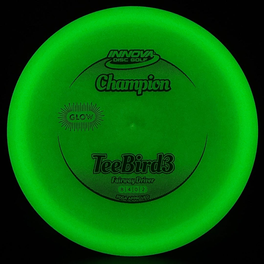 Classic Color Glow Champion Teebird3