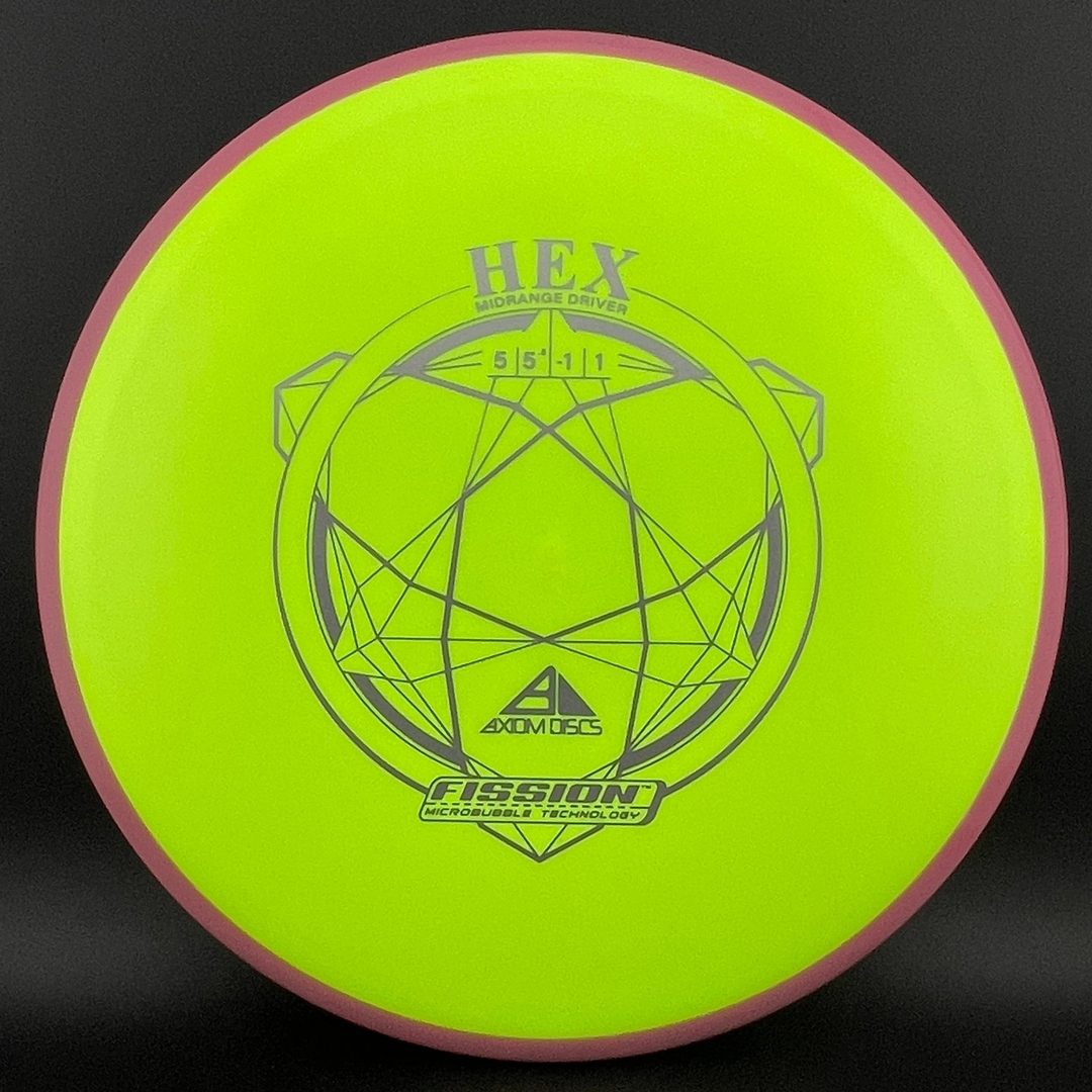 Fission Hex