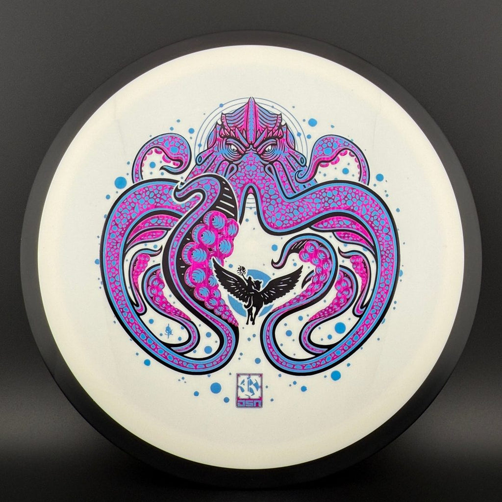 Neutron Trail - "Titan's Fall" by Skeet Designs 1/250