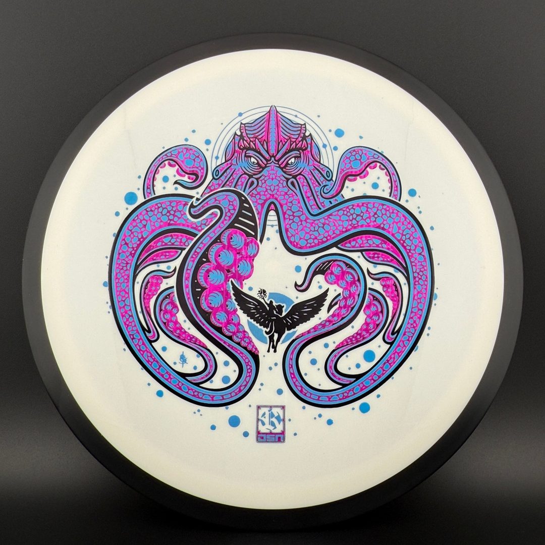 Neutron Trail - "Titan's Fall" by Skeet Designs 1/250