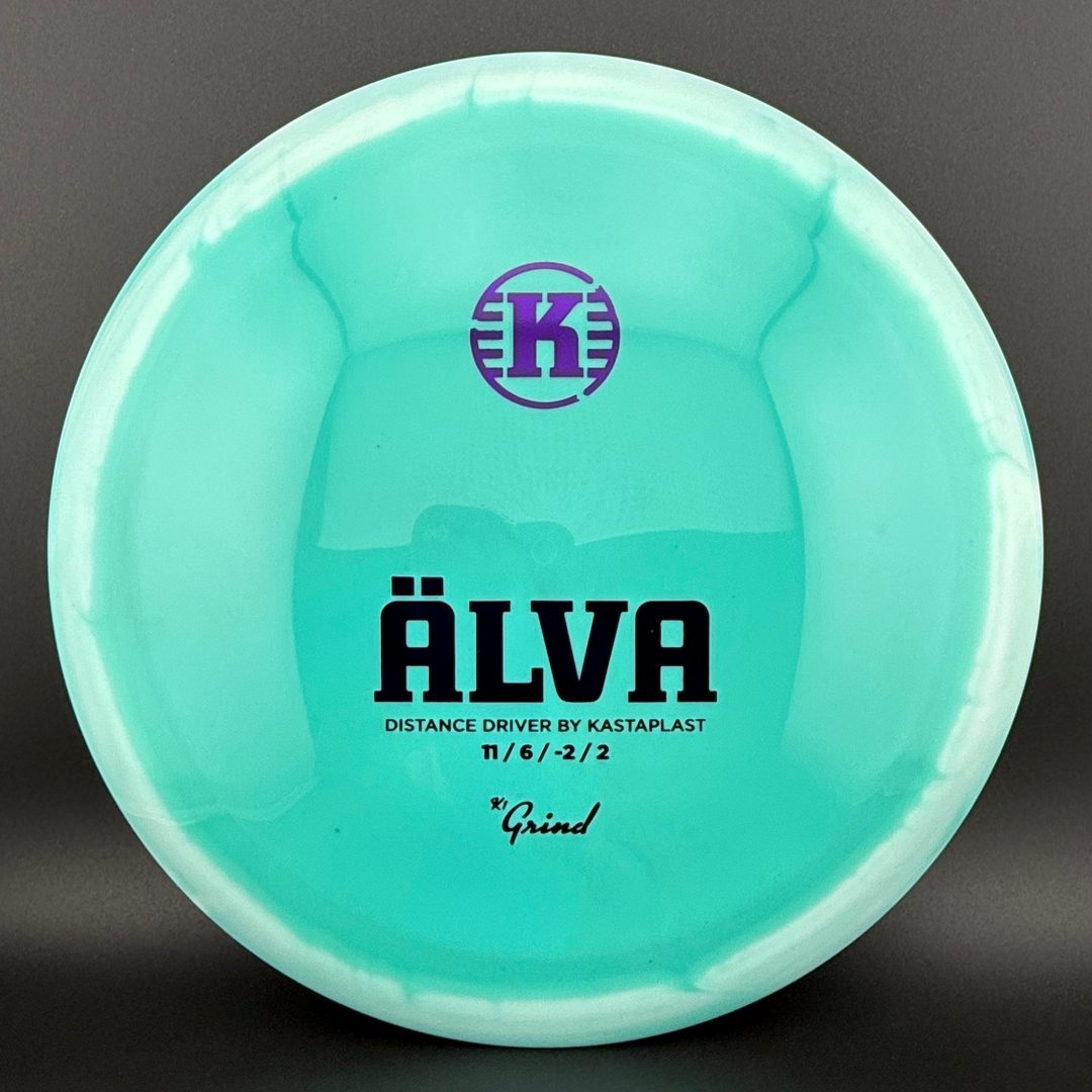 K1 Grind Alva