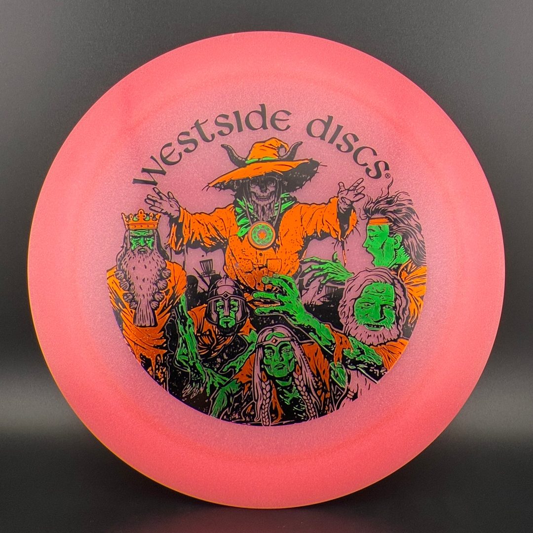 VIP Air Moonshine King - Halloween 2025