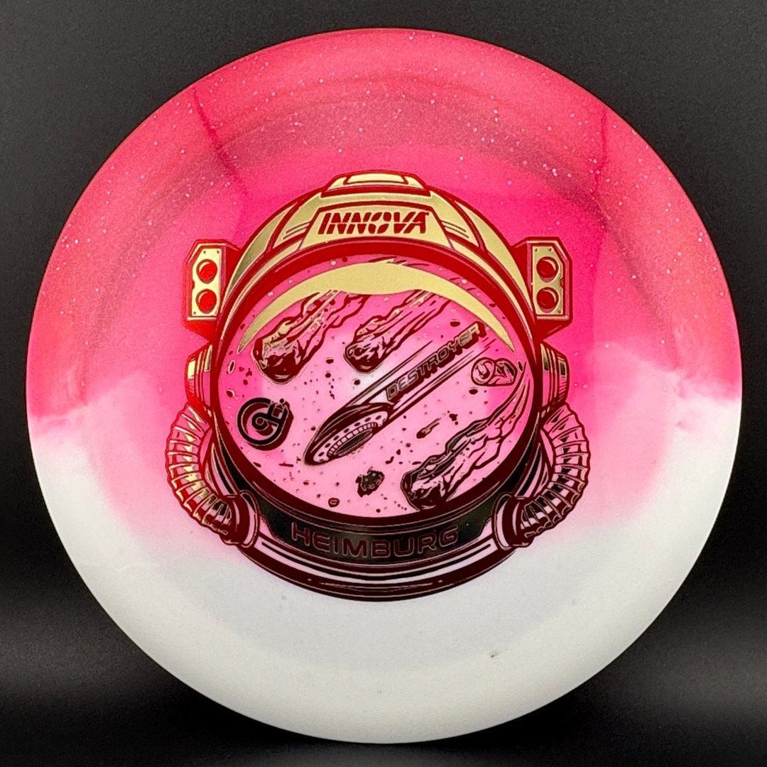 Duo Destroyer - Calvin Heimburg Tour Series