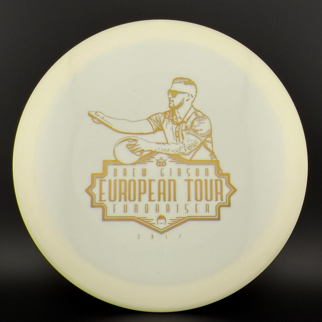 Fuzion Criminal - 2012 European Tour Fundraiser *Gibson Stash*