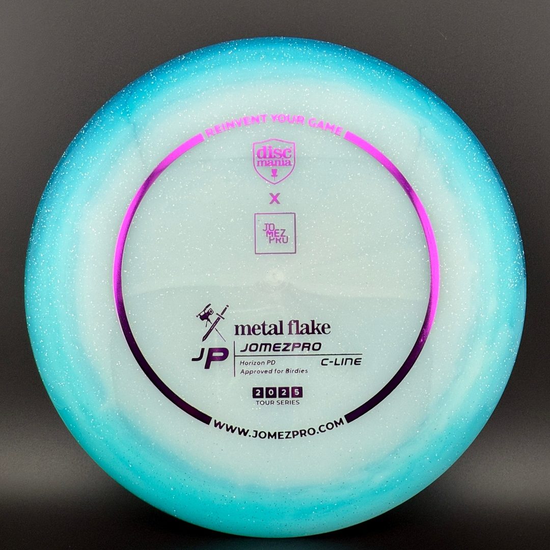 Metal Flake Horizon C-Line PD - JomezPro 2025 Tour Series
