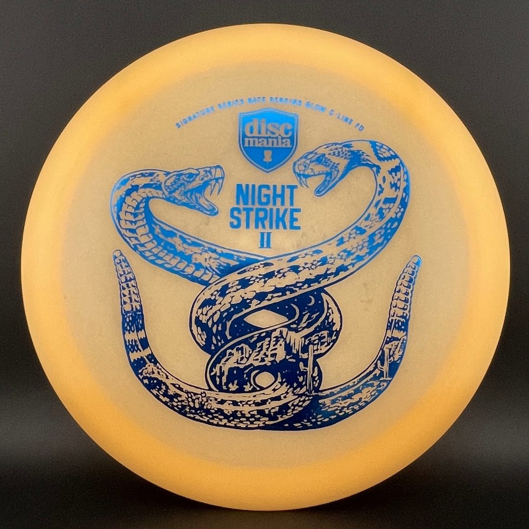 Color Glow C-line FD - Night Strike 2 - Innova Made *Warehouse Stash*