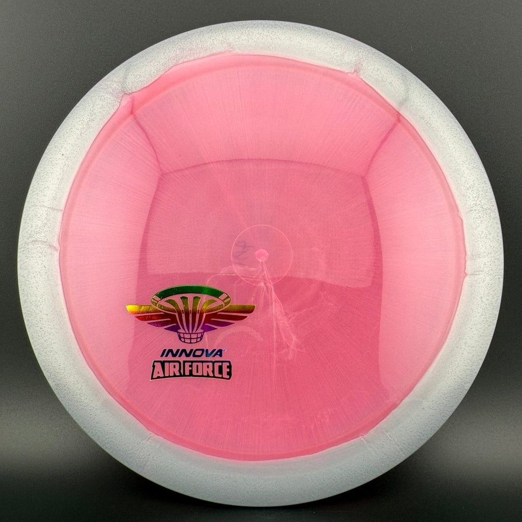 Halo Champion Destroyer - Limited Air Force Stamp