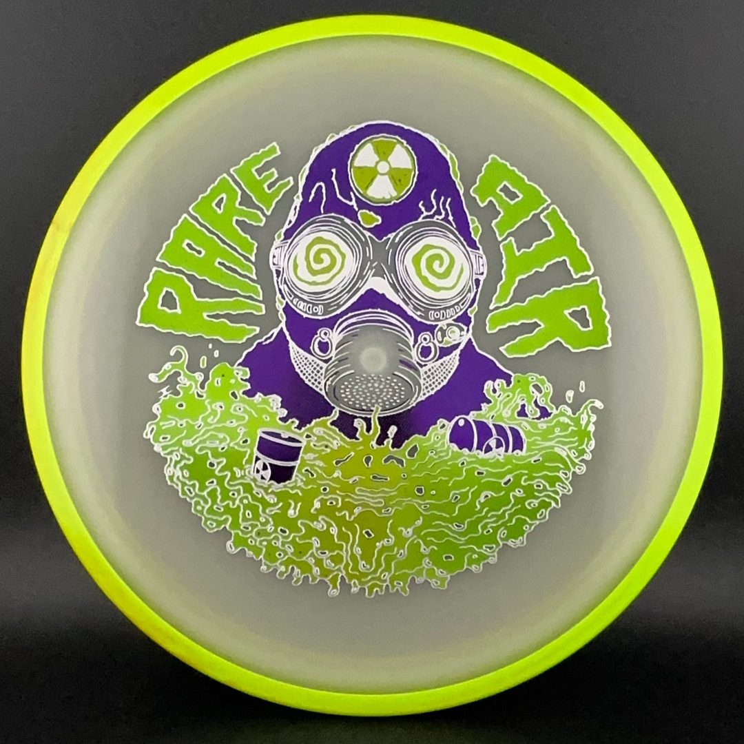 Eclipse Crave - RADioactive Man