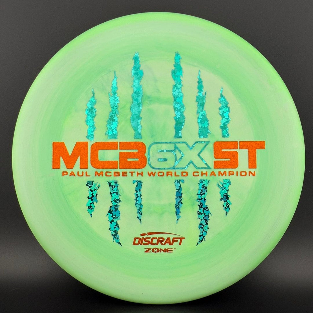 ESP Zone - Paul McBeth 6x Claw World Champion - MCB6XST Edition