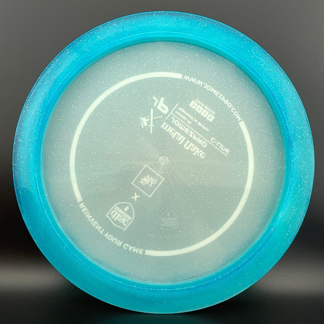 Metal Flake Horizon C-Line PD - JomezPro 2025 Tour Series