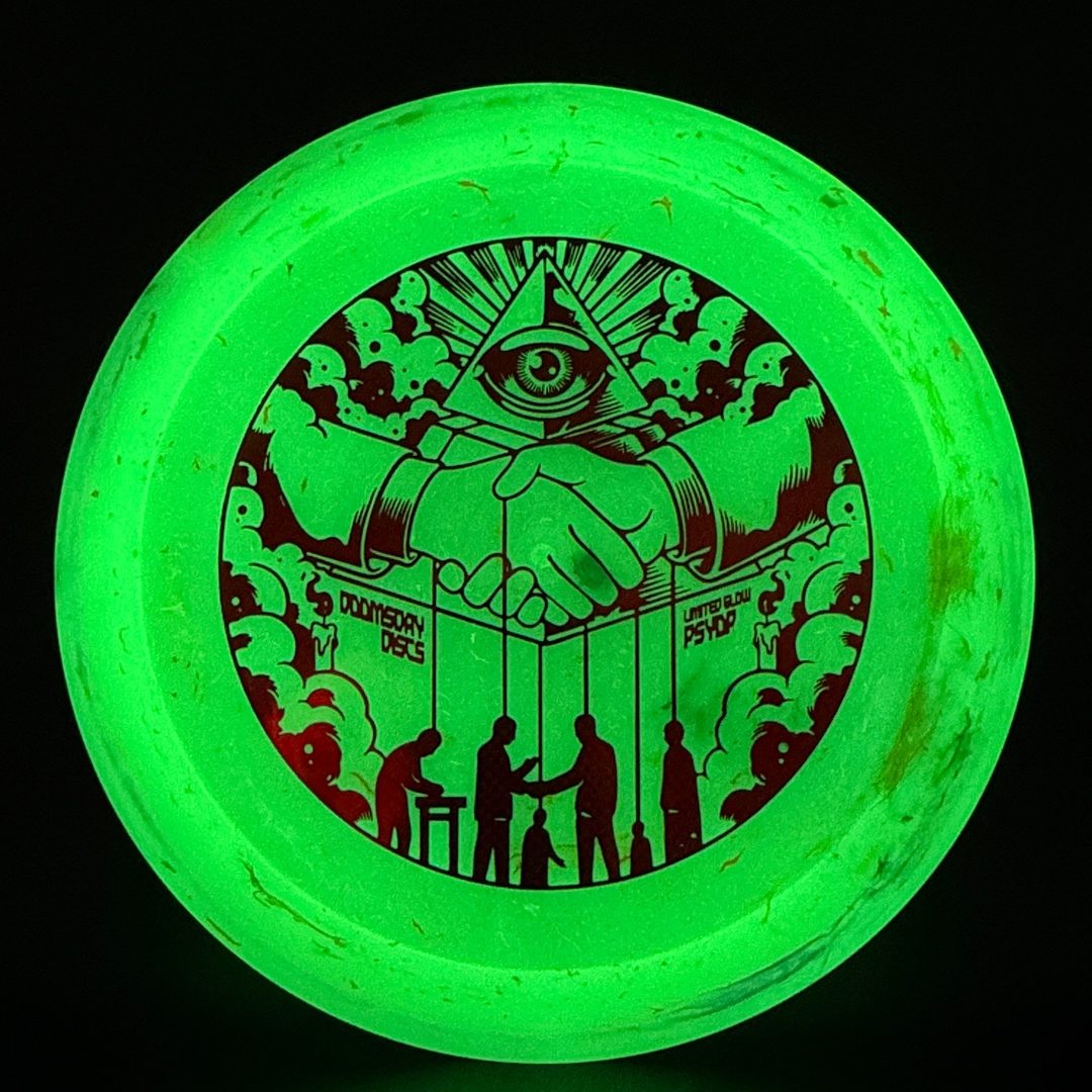 Glow Retina Psyop - Infected Edition