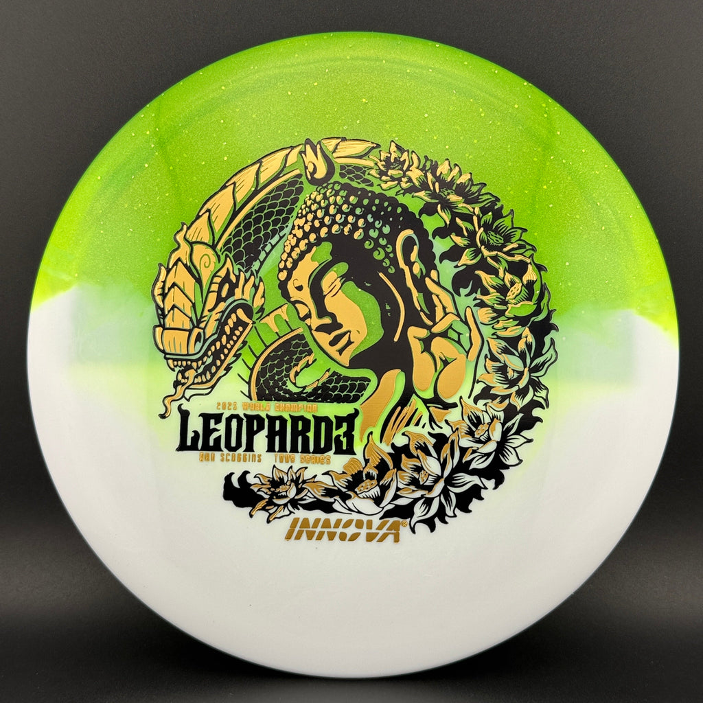 Duo Leopard3 - Ohn Scoggins 2026 Tour Series