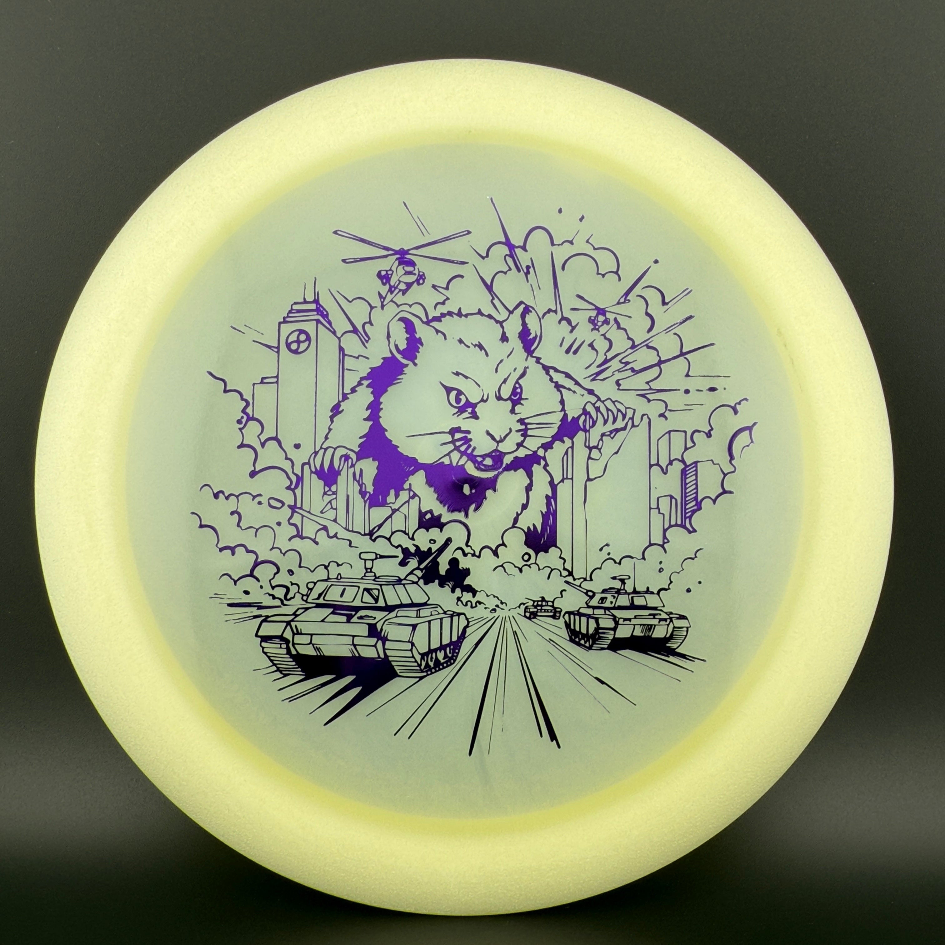 Proto Glow Gummy Champion Destroyer - Destroyer Of Worlds