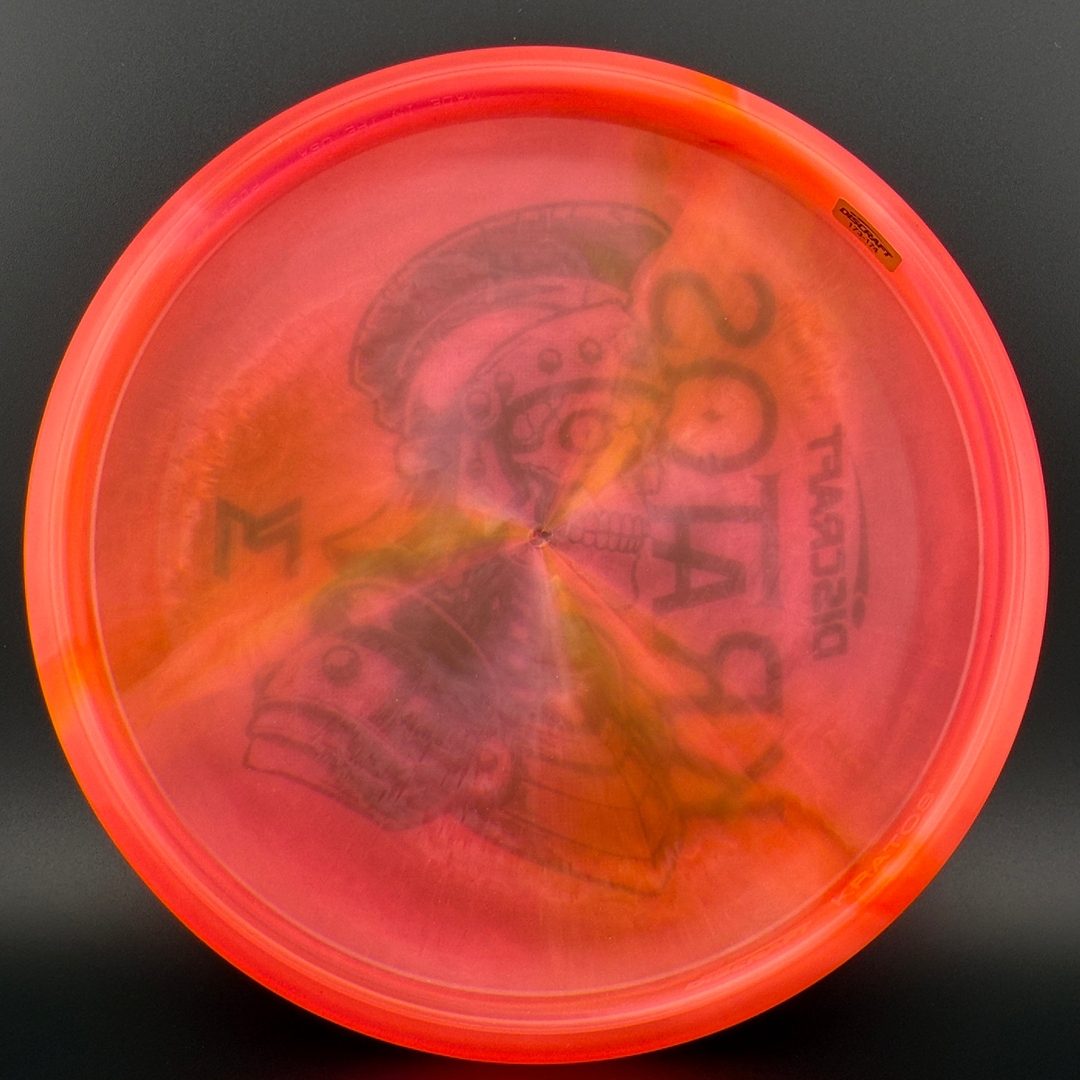 Z Swirl Kratos - "Sceletus" 2025 Paul McBeth