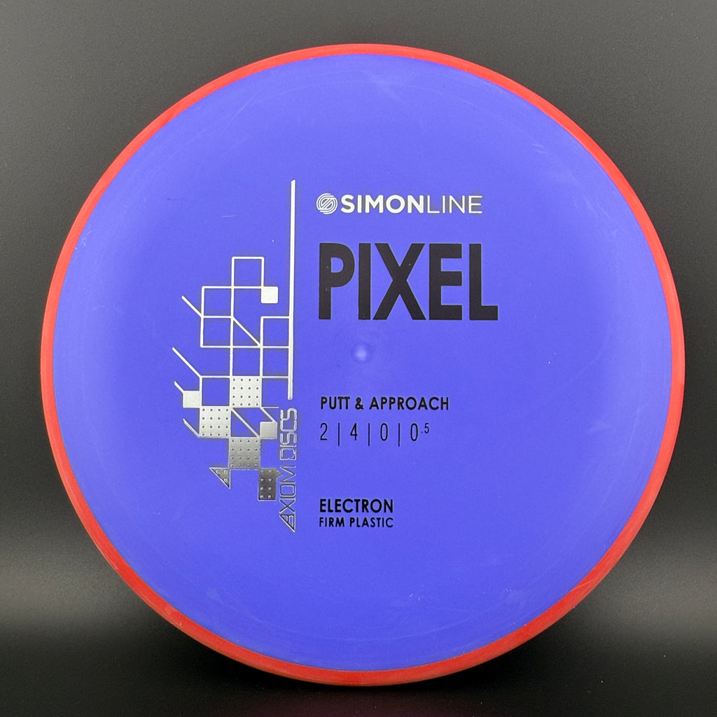 Firm Electron Pixel - Simon Line