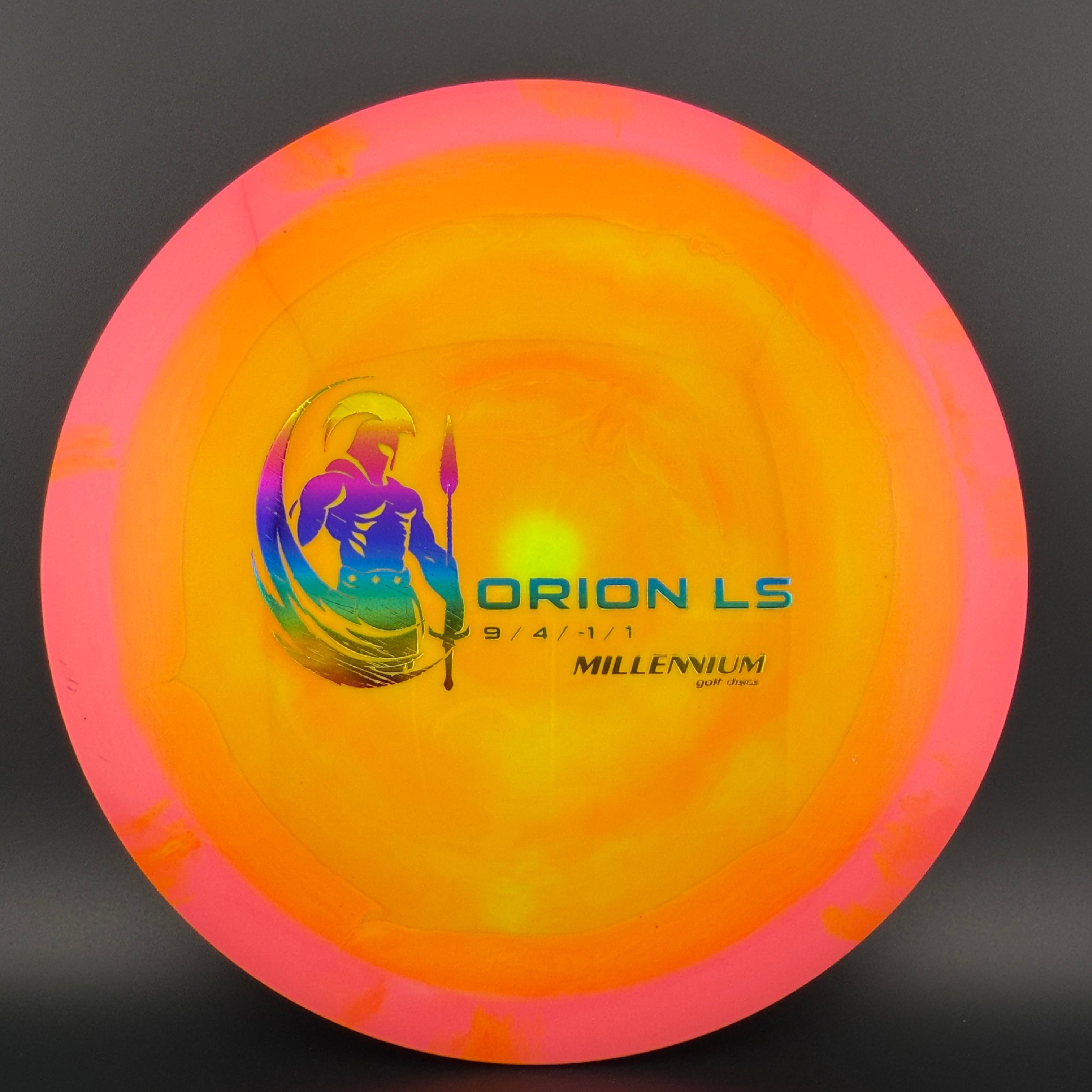 Sirius Helio Orion LS (HOLS 1.1)