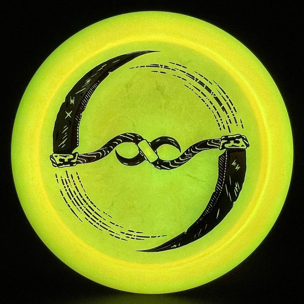 Proto Glow Gummy Champion Destroyer - Infinity Blade Ripper Studios