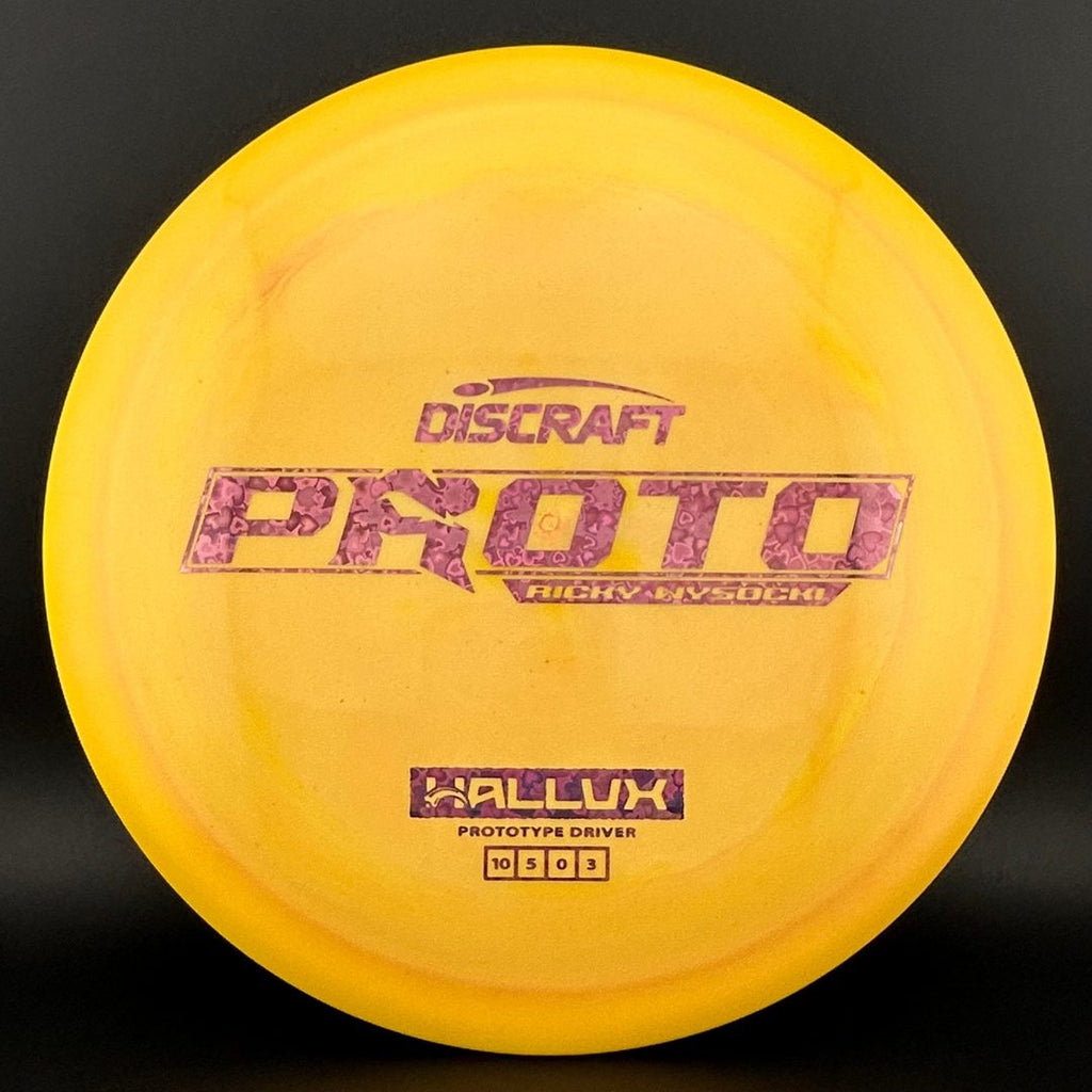 Proto ESP Hallux - Ricky Wysocki