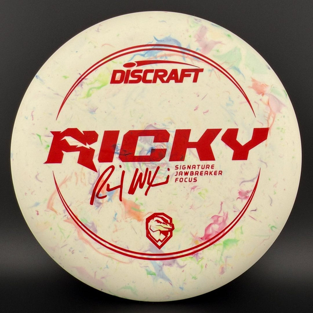 Jawbreaker Focus - Ricky Wysocki Signature Edition
