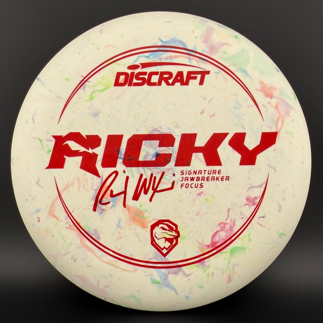 Jawbreaker Focus - Ricky Wysocki Signature Edition