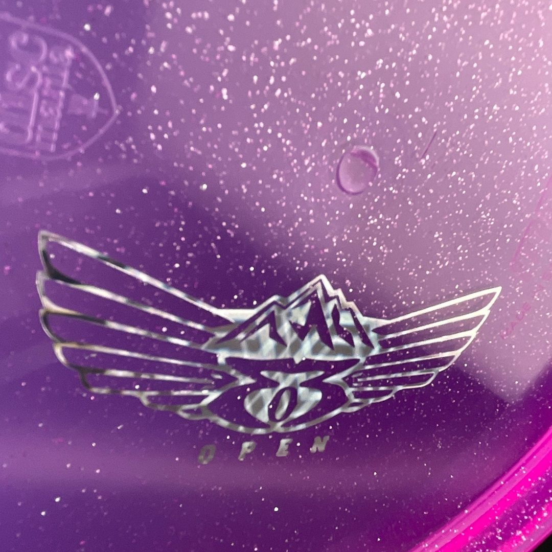 Metal Flake C-Line MD3 - 303 Open Bottom Stamp