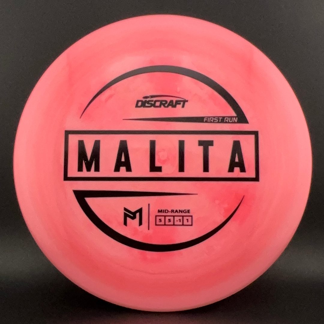ESP Malita - First Run - Paul McBeth Signature