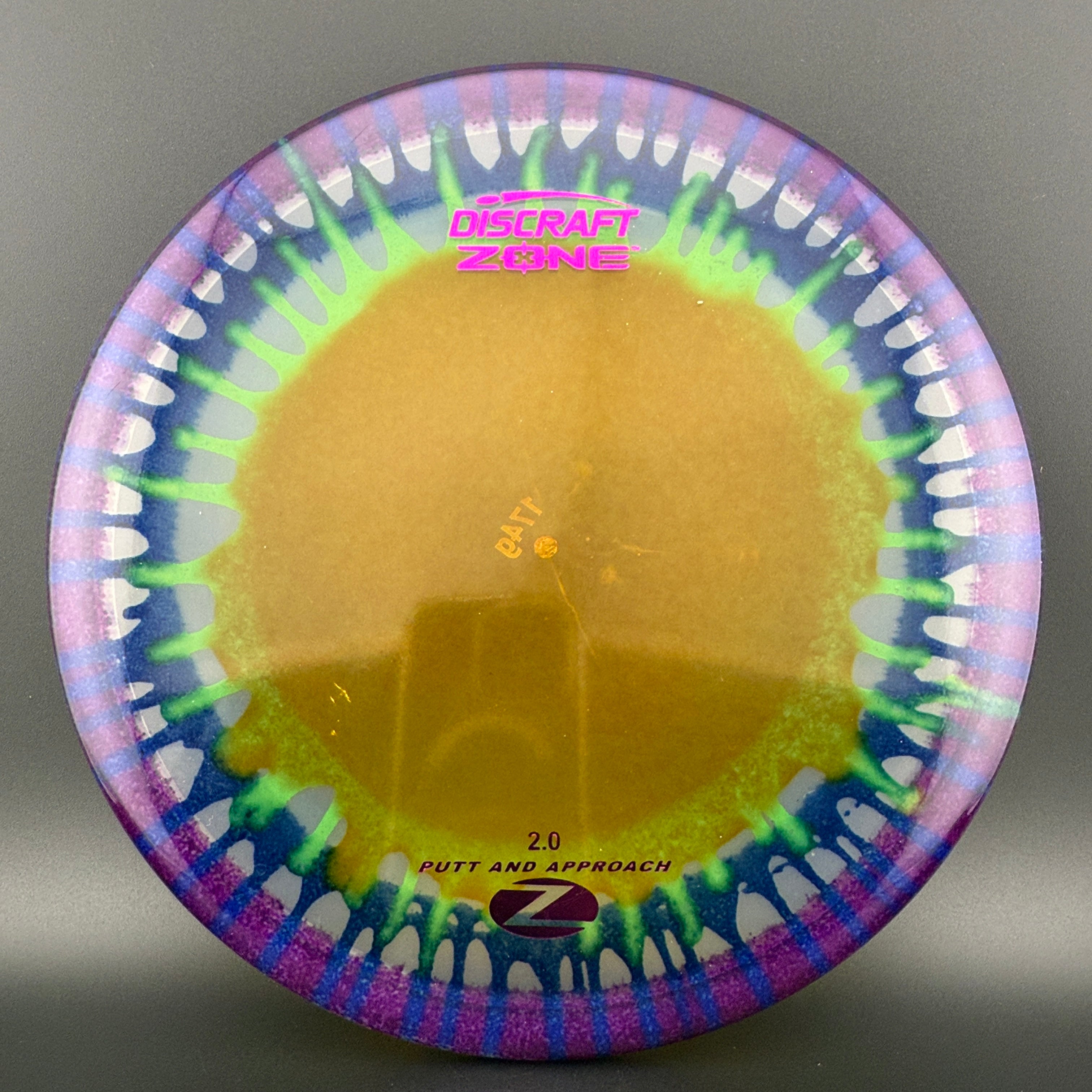 Fly Dye Z Zone