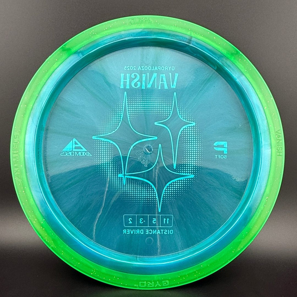 Prism Soft Proton Vanish - Gyropalooza 2025