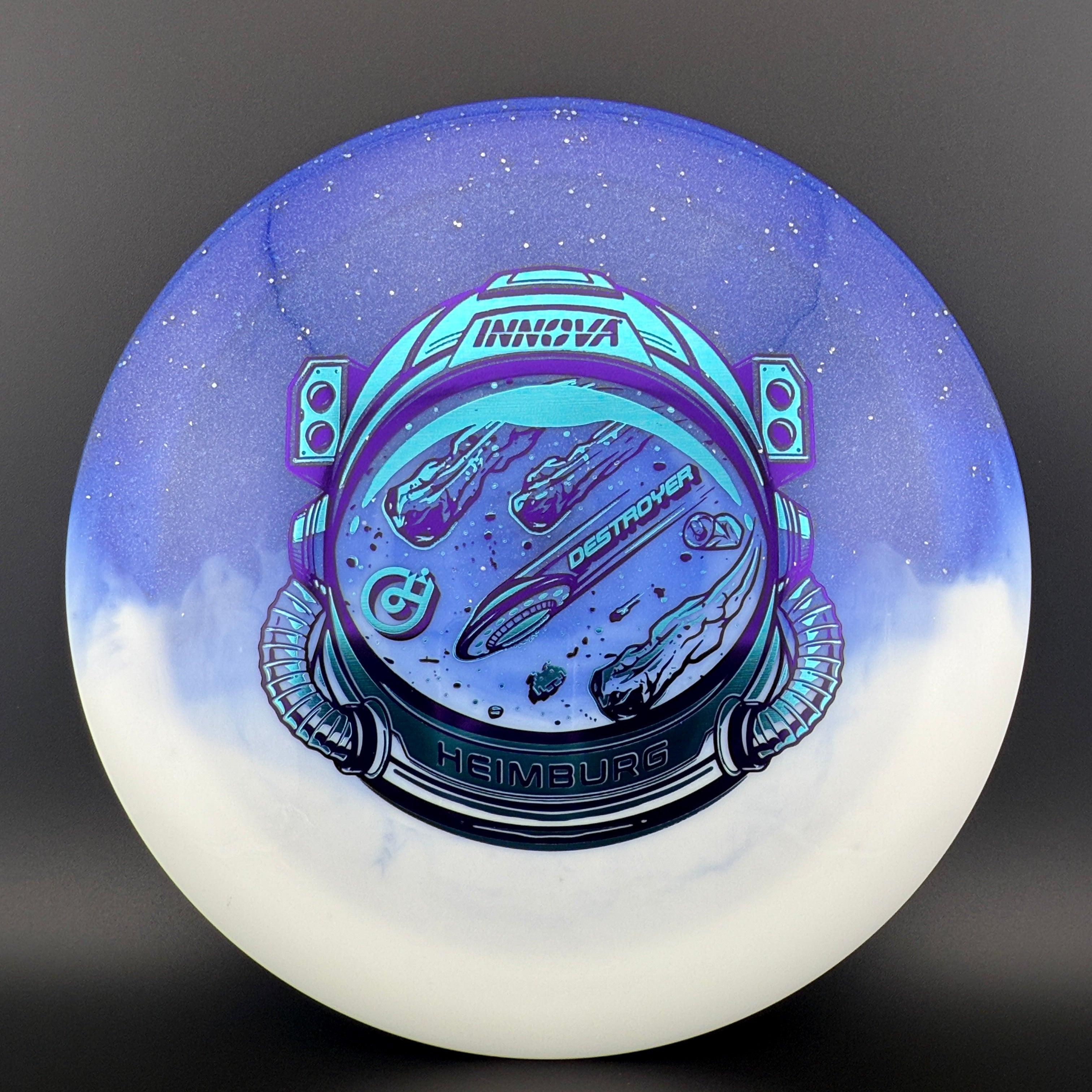 Duo Destroyer - Calvin Heimburg Tour Series