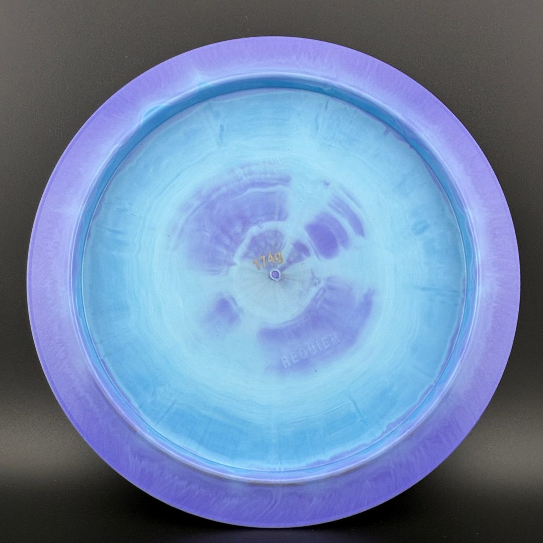 Shimmer Parallel Requiem - OTB Flower Skull