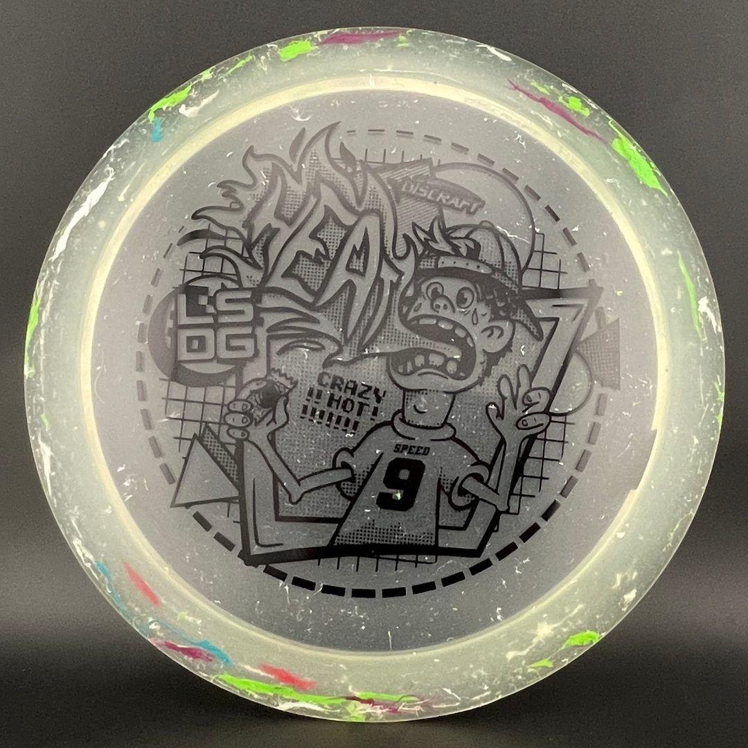 Jawbreaker Z Flx Heat - 2026 Ledgestone