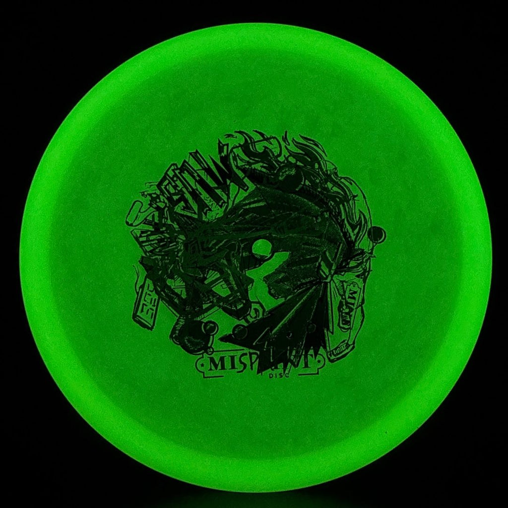 Nocturnal Flex Mustang - First Run - Misprints