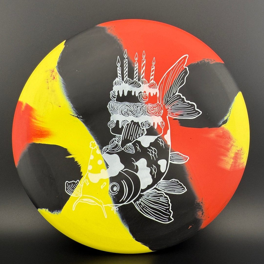 ecoFLEX Koi - Birthday Fishcake