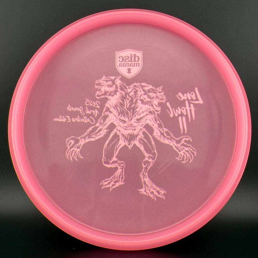 Color Glow C-Line Tactic - April Jewels 2025 - Lone Howl II