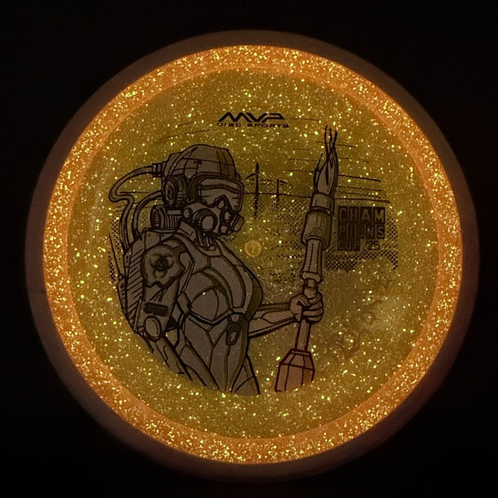 Particle Glow Proton Virus - PDGA Champions Cup 2025