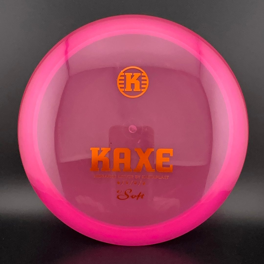 K1 Soft Kaxe - Retooled