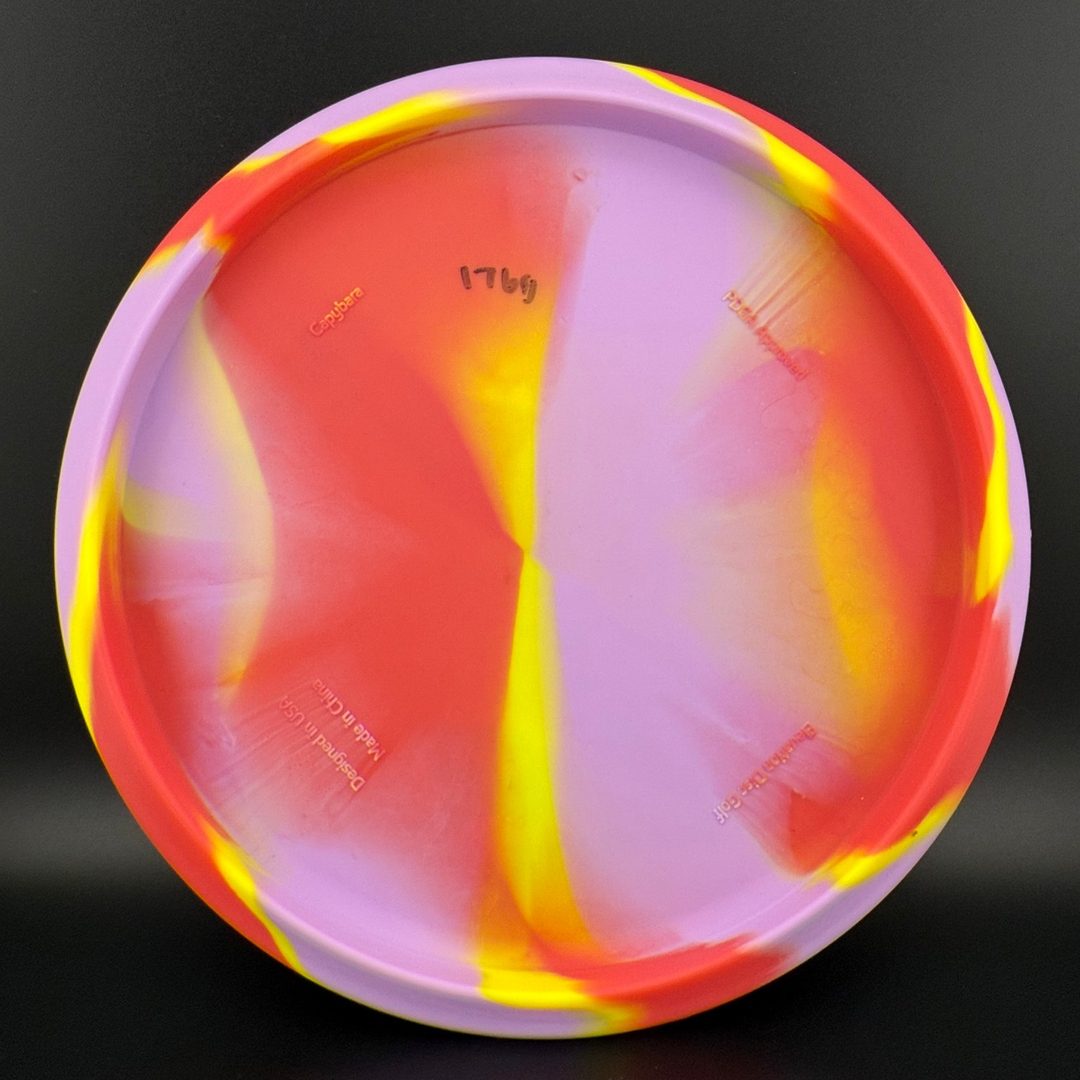 OG Capybara - Clownybara