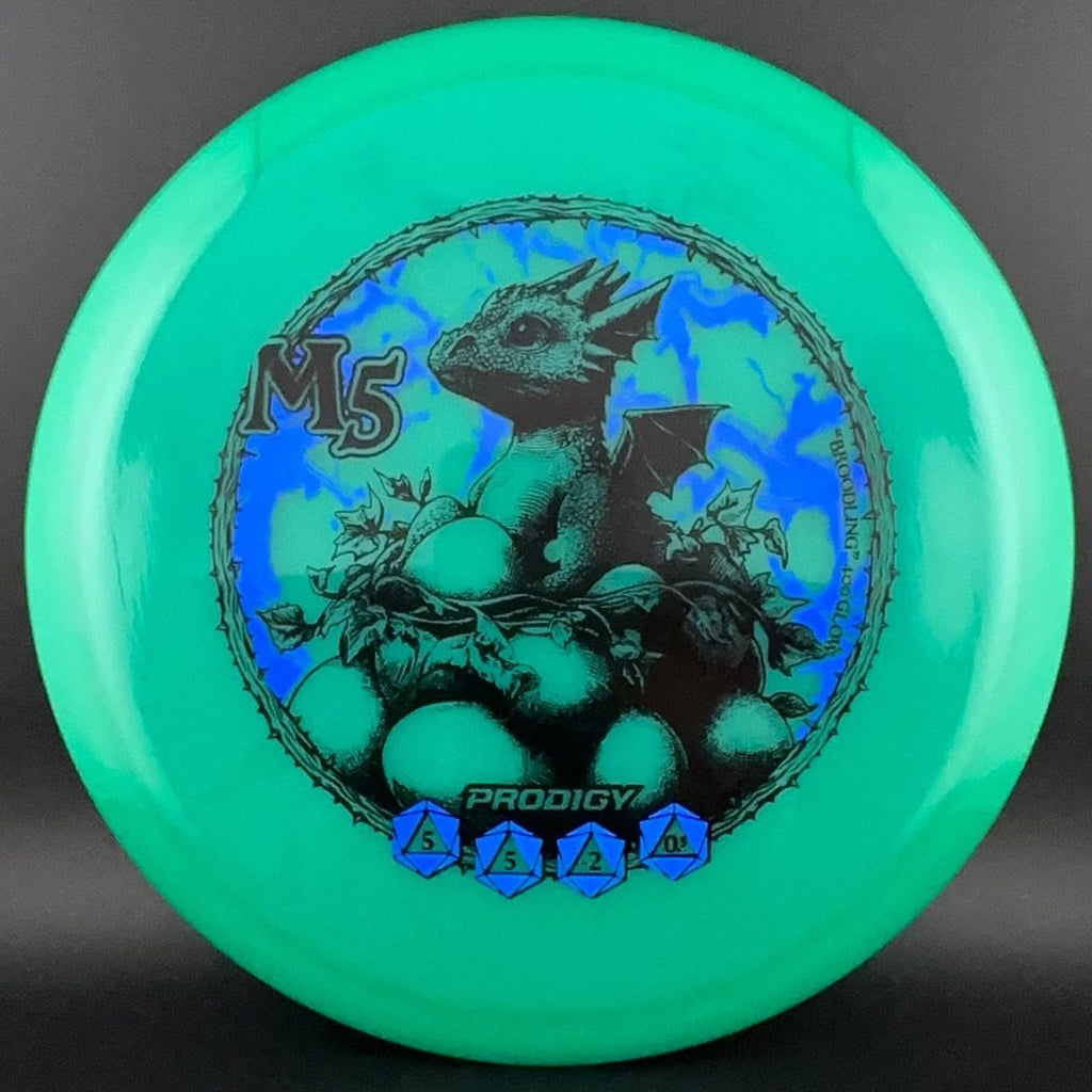 M5 Glow (400) - Broodling