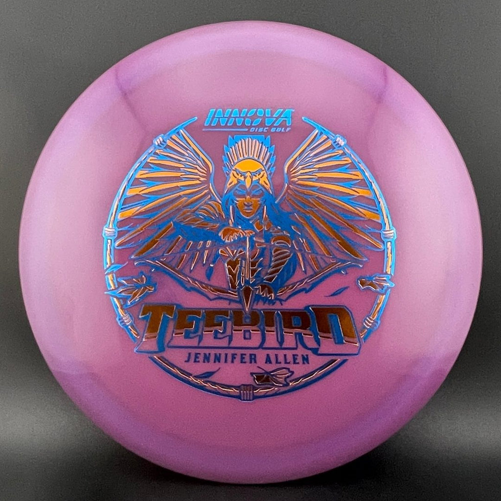Proto Glow Champion Teebird - 2026 Jennifer Allen