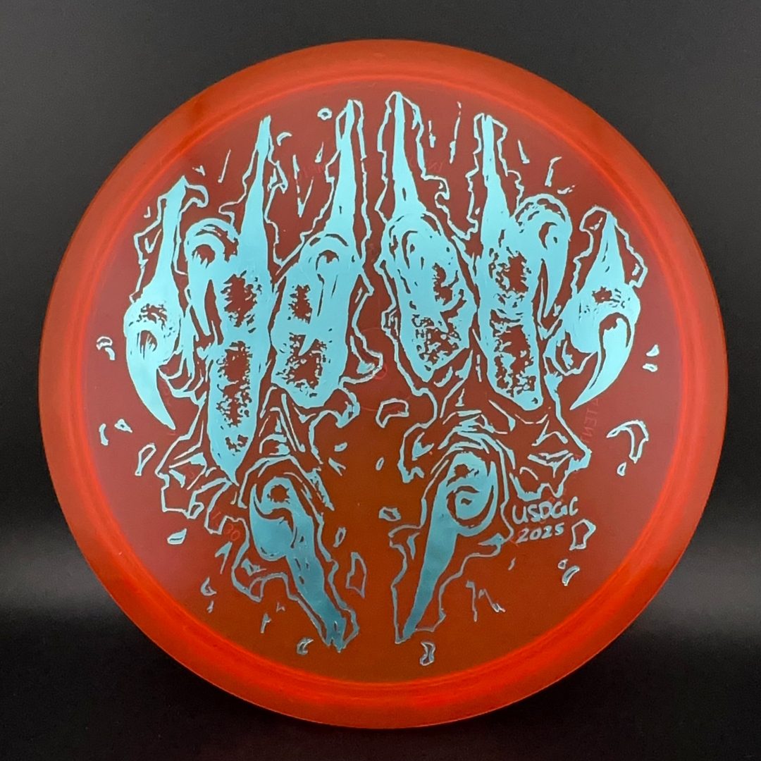 Champion Thrower Roc - "Birds Of Prey" 2025 USDGC Limited Edition