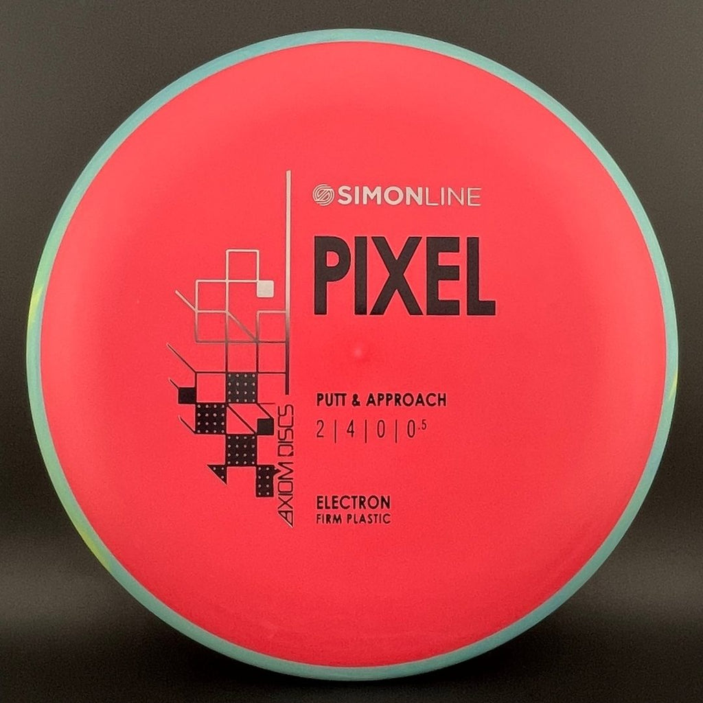 Firm Electron Pixel - Simon Line