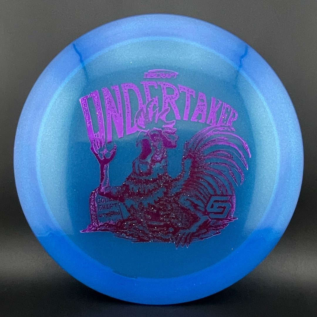 Cryztal Colorshift Undertaker - Chris Dickerson