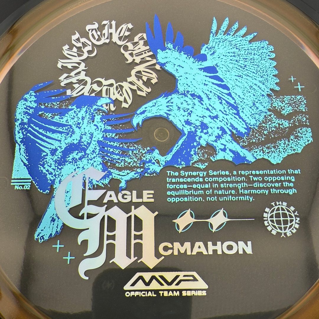 Proton Resistor - Eagle McMahon Synergy