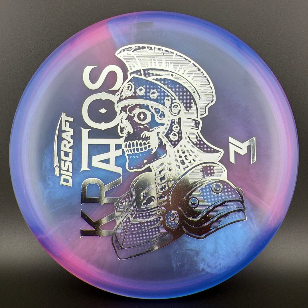 Z Swirl Kratos - "Sceletus" 2025 Paul McBeth
